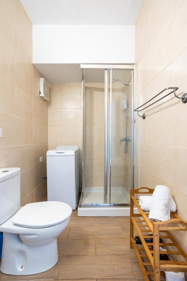 The Blue Anchor Spectacular Sea View Apartment Callao Salvaje Exterior photo