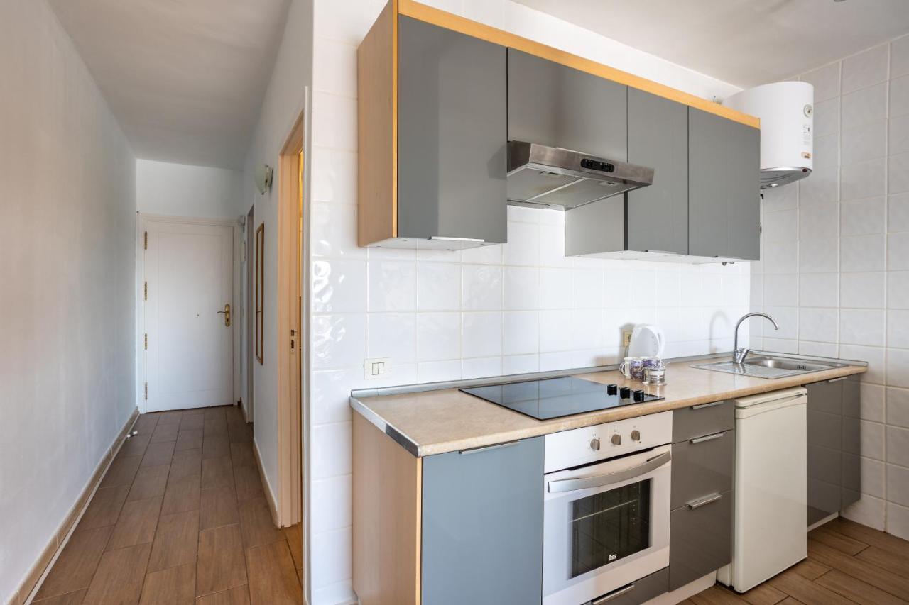 The Blue Anchor Spectacular Sea View Apartment Callao Salvaje Exterior photo