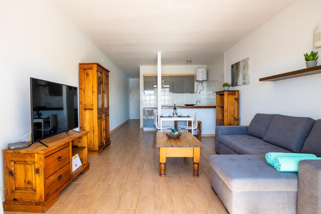 The Blue Anchor Spectacular Sea View Apartment Callao Salvaje Exterior photo