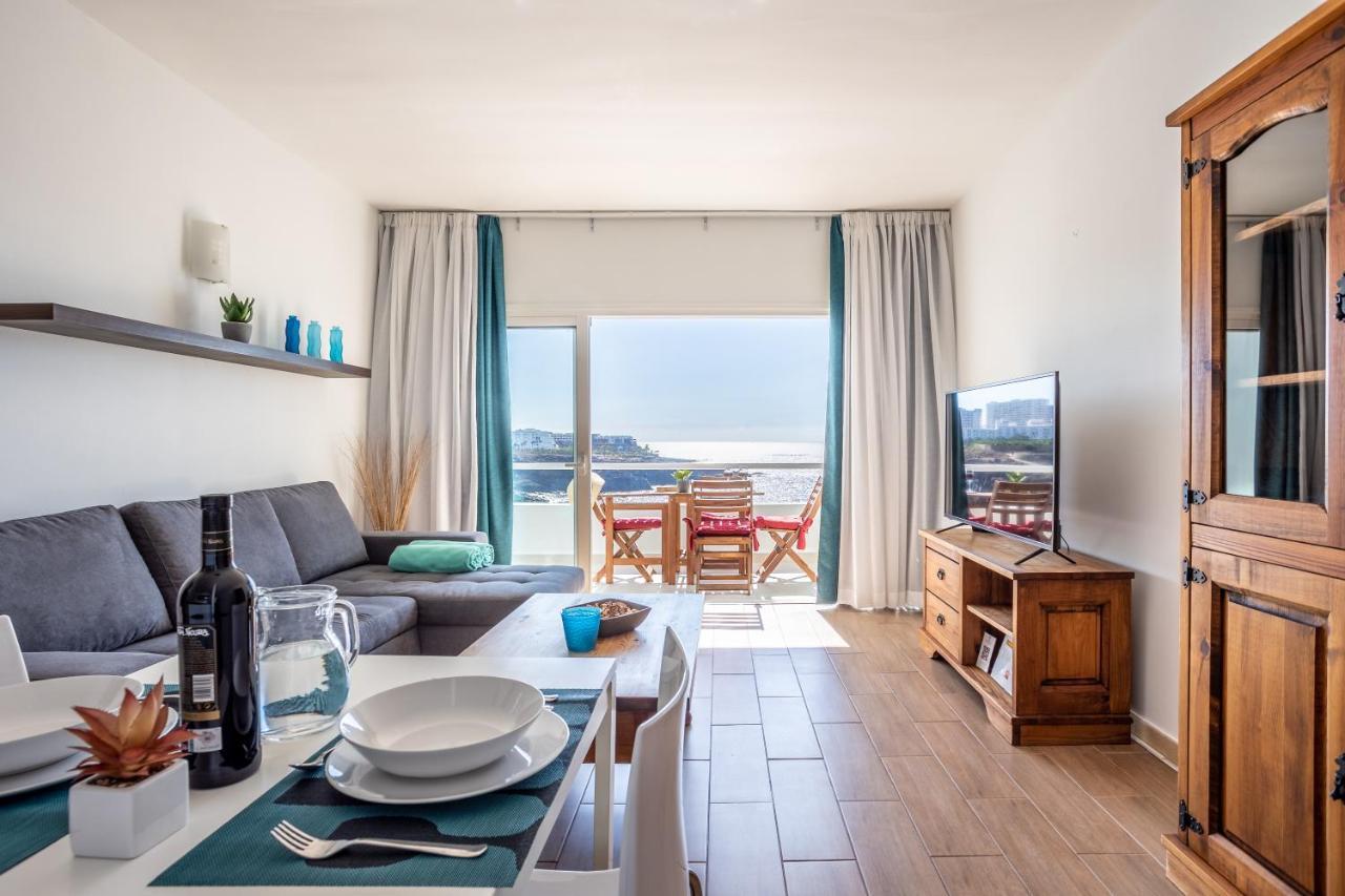 The Blue Anchor Spectacular Sea View Apartment Callao Salvaje Exterior photo