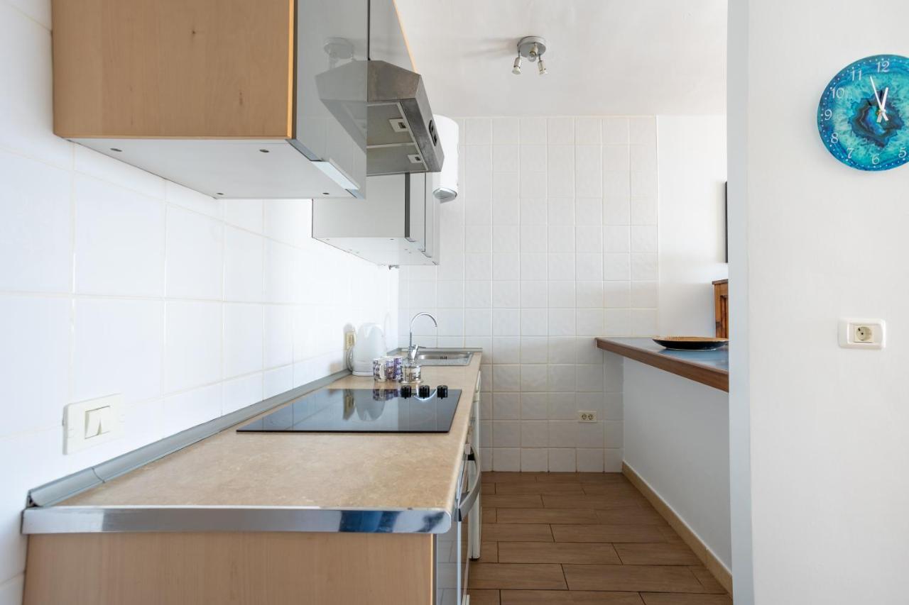 The Blue Anchor Spectacular Sea View Apartment Callao Salvaje Exterior photo