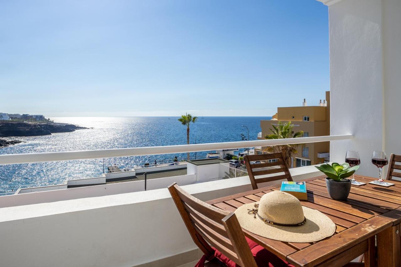 The Blue Anchor Spectacular Sea View Apartment Callao Salvaje Exterior photo