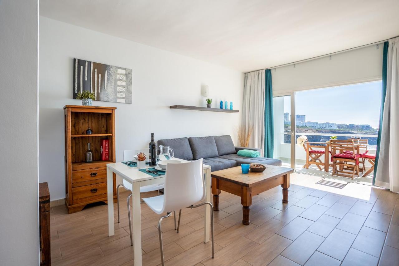 The Blue Anchor Spectacular Sea View Apartment Callao Salvaje Exterior photo